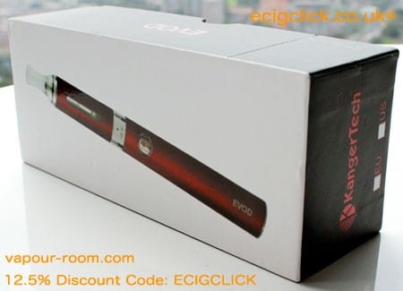 Kanger EVOD Review