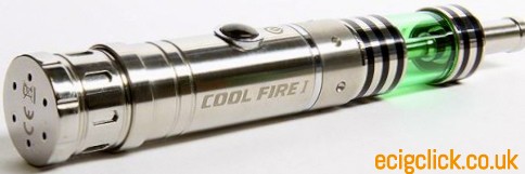 Innokin Cool Fire & iClear 30b