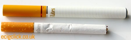 cig-a-like e cigarettes