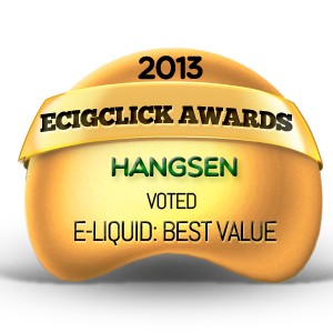 E-Liquid Best Value - Hangsen