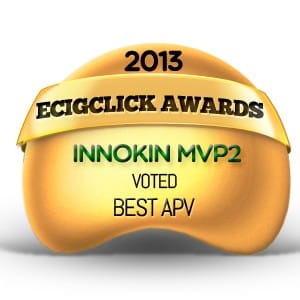 MVP2 Best APV 2013