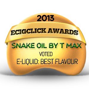 E-Liquid Best Flavour - Snake Oil by TMax