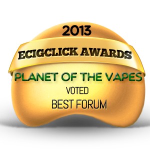 Best E Cig Forum - Planet of the Vapes