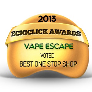 Best One Stop Shop - Vape Escape