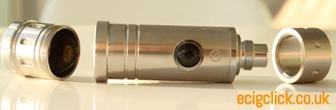 Innokin Cool Fire 1 MOD