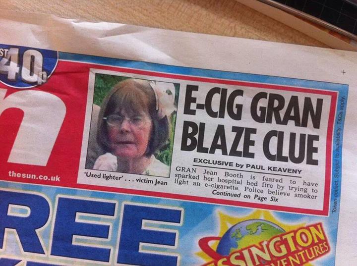 Ecig gran blaze clue