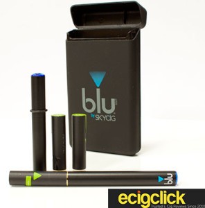 Blu e-Cigs Review