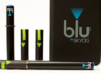 BLU E Cig Kit Reviewed