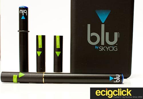 Blu e-Cigs Review