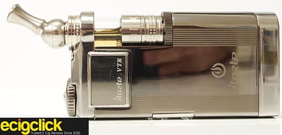 Innokin iTaste with iclea X.I on top