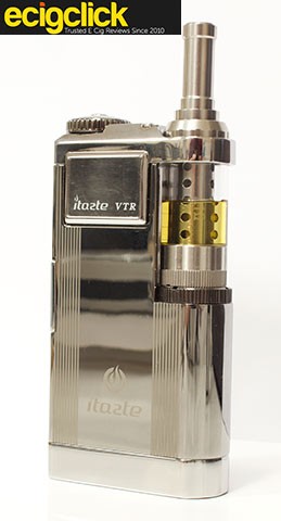 iTaste Vtr with iClear 30s