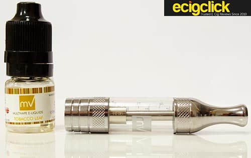 Multivape Aspire BDC E Liquid