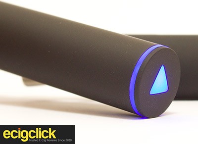 Blu Cig Pro Battery Light