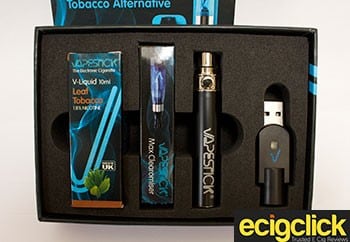 Vapestick Max review?