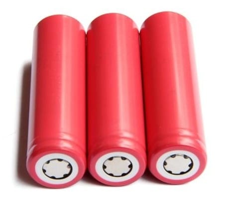 Sanyo battery