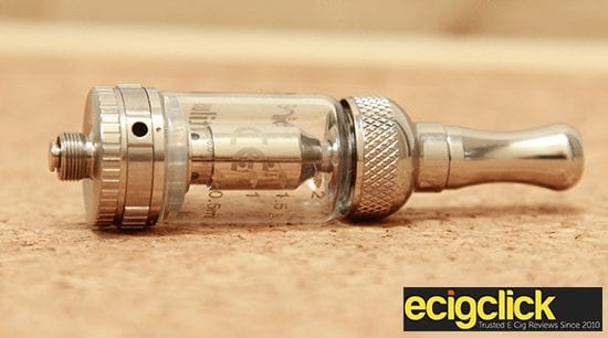 Aspire Nautilus Mini review