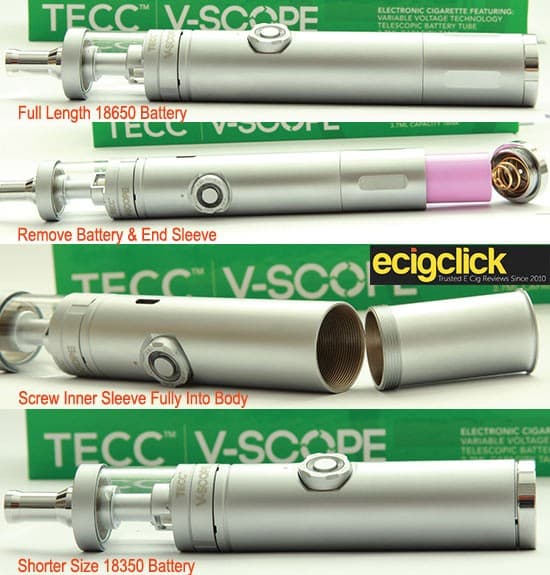 TECC V Scope Review