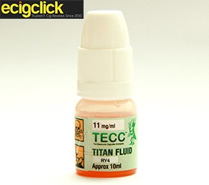 TECC Titan RY4 E Liquid
