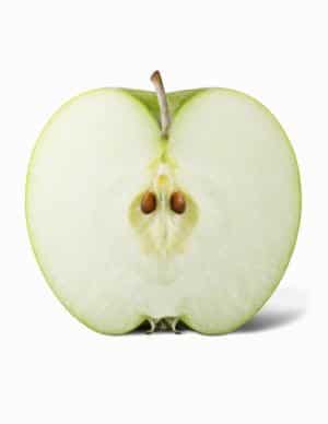 Apple Seeds Contain Cyanide