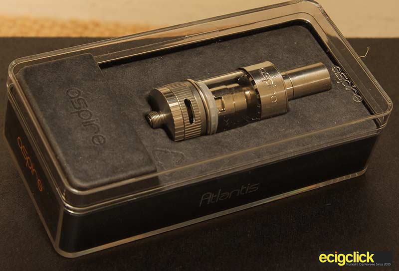 Boxed Aspire Atlantis