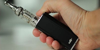 elfbar nachfüll pod läuft aus Test : Mini iStick 20 W - Eleaf main image 0