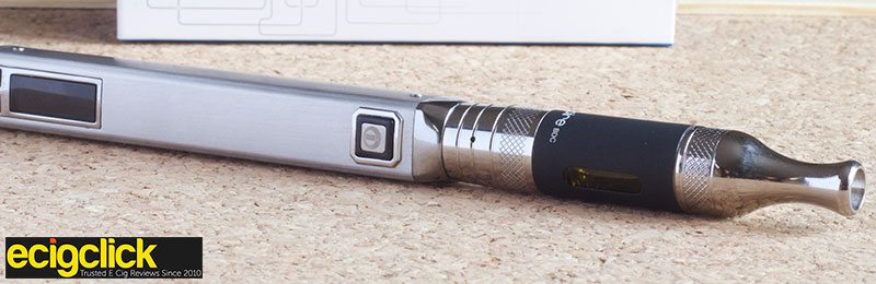 Aspire BDC on the iTaste VV4