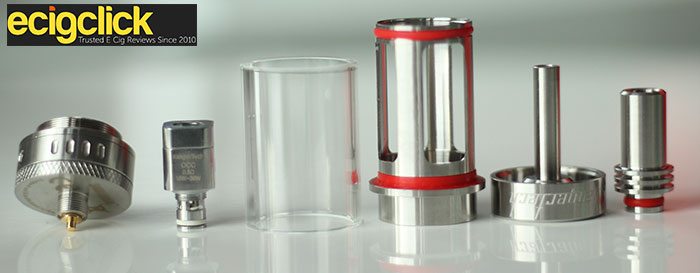Kanger Sub Tank ready to use stock coil