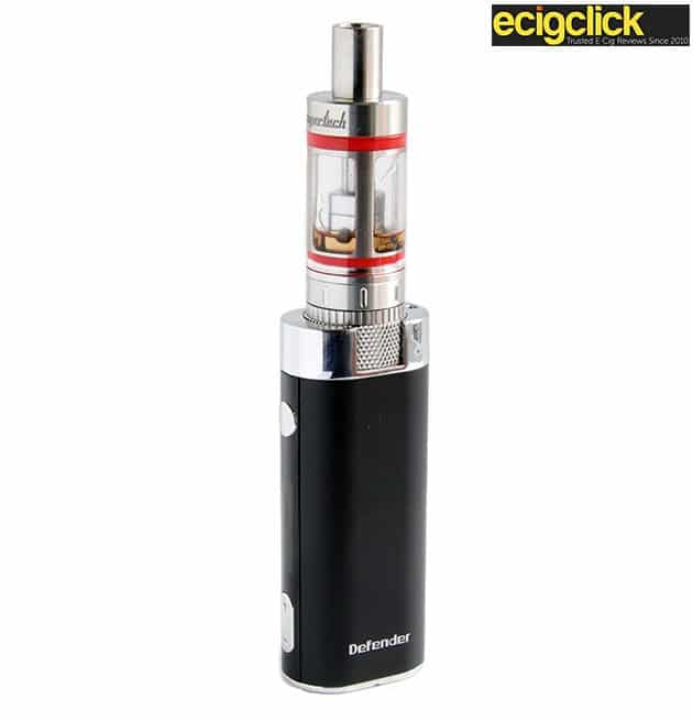 Heatvape Defender and Kanger Subtank Mini