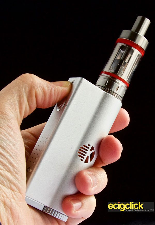 Holding kangertech kbax