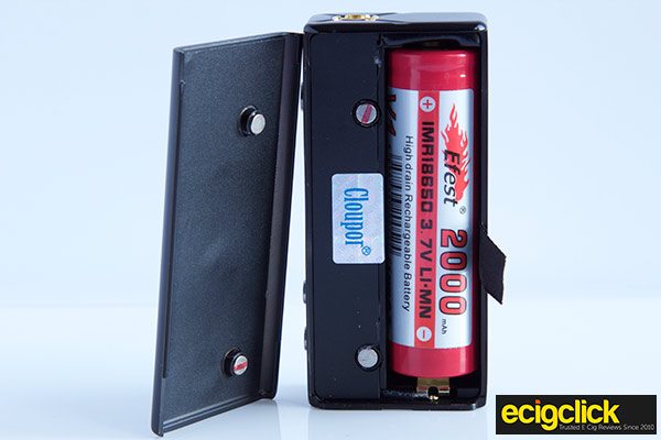 Cloupor Mini Battery