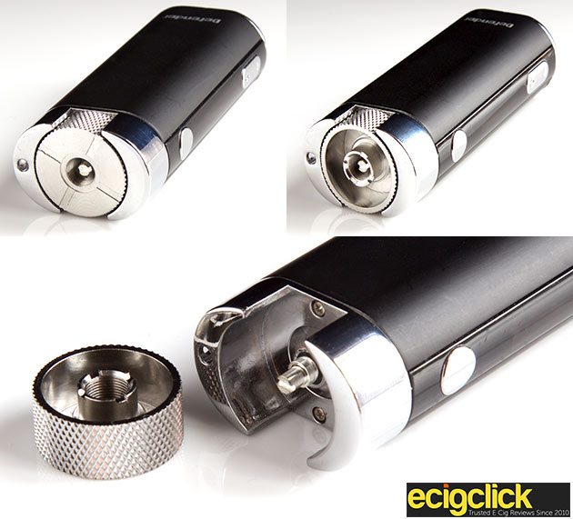 Heatvape Defender EGO / 510 Fitting