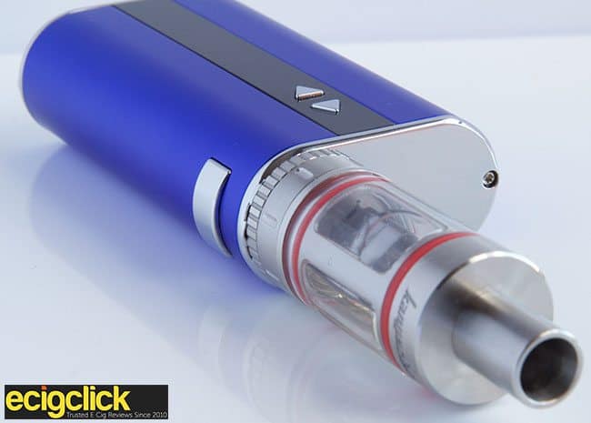 Subtank mini close up on istick