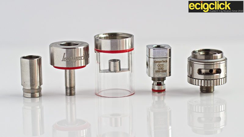 Kanger Subtank Mini Parts RDA