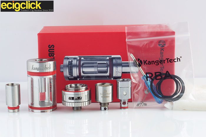 Sub Ohm Kanger Subtank Mini