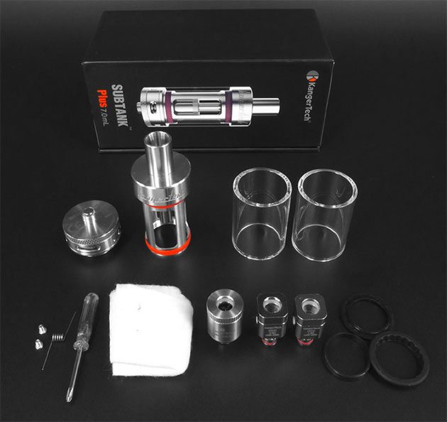 Kanger Subtank Plus