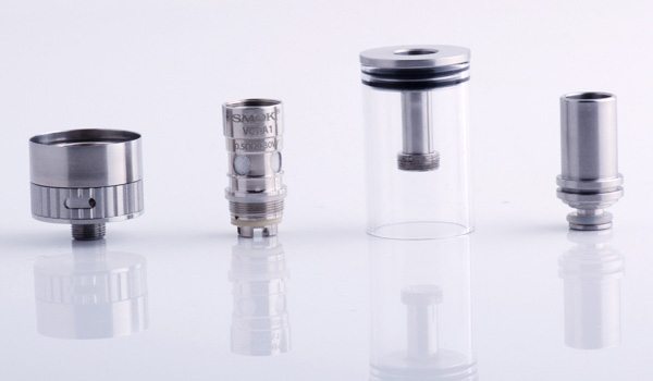 SMOK VCT Tank Review