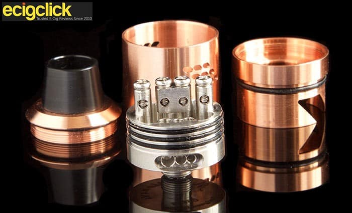 Deck Mutation X V4 RDA