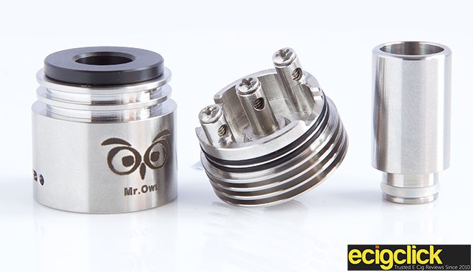 MR Owl RDA Parts