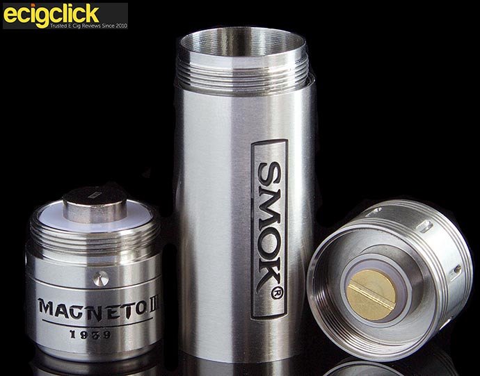 Magneto 3 mech mod parts