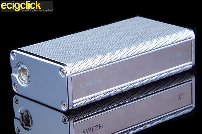 Vmesh X1 from Heatvape in silver