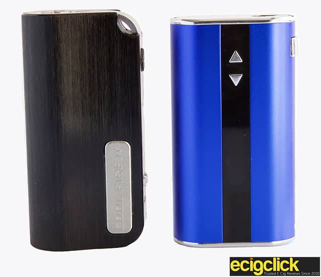 cool fire 4 istick 50w side by side