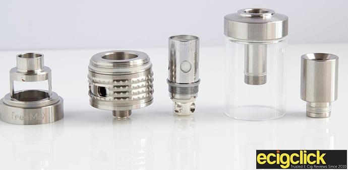 Freemax Starre Sub Ohm Tanks