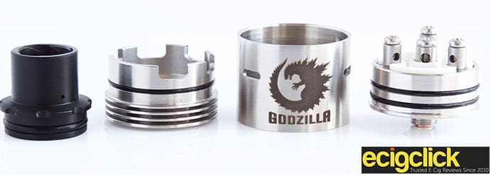 Youde godzilla V2 Parts