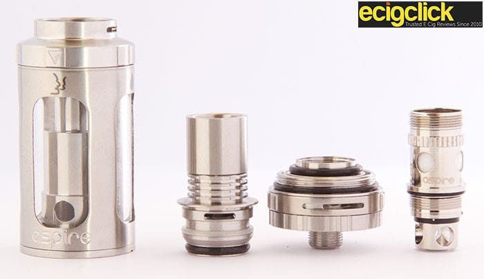 Aspire Triton Parts