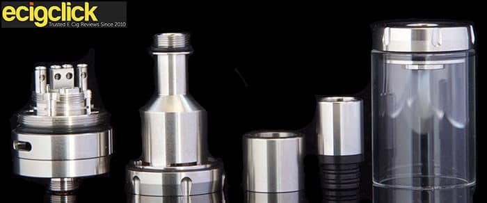 Billow V2 RTA Parts