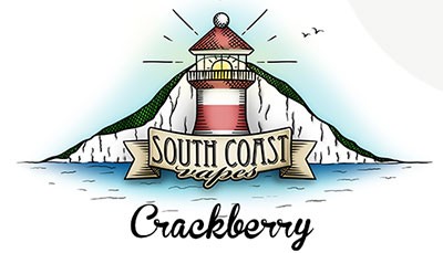 South Coast Vapes Crackberry