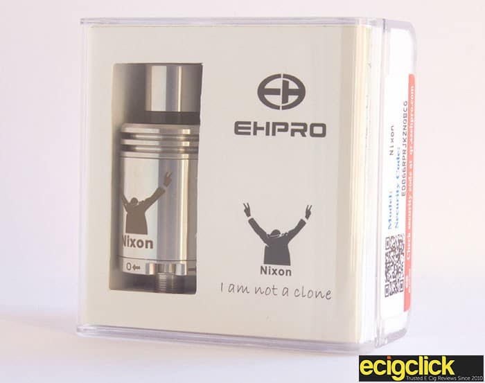 EHPRO Nixon Box