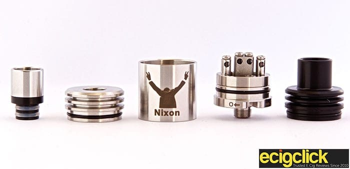 EHPRO Nixon Parts