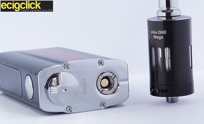 EVIC 510 connection and sub ohm tank