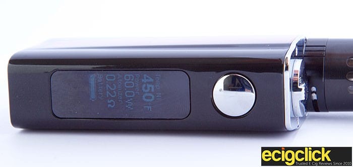 Evic VT OLED Screen